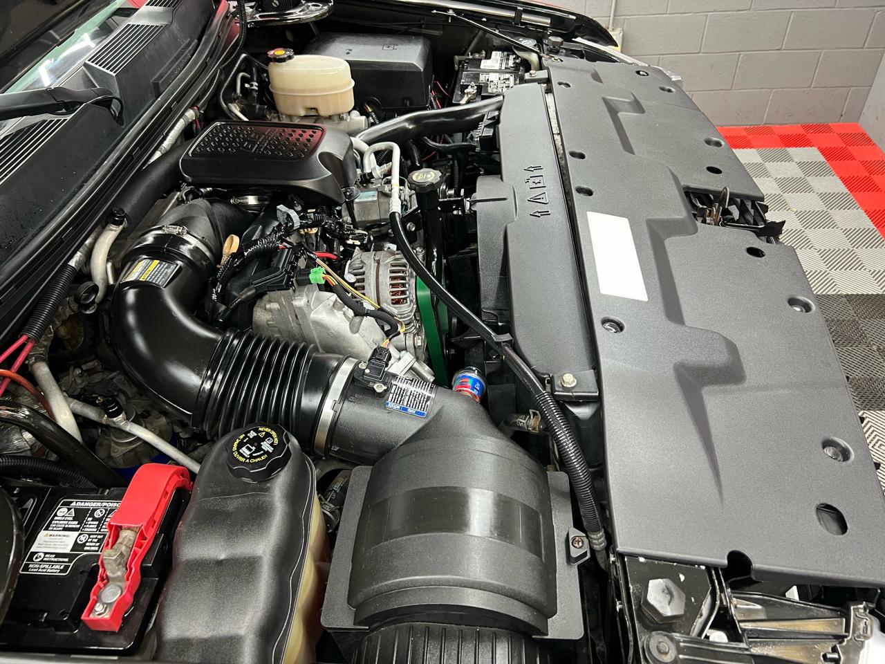 Chevrolet Silverado 2500HD LTZ Crew Cab 4WD 2010