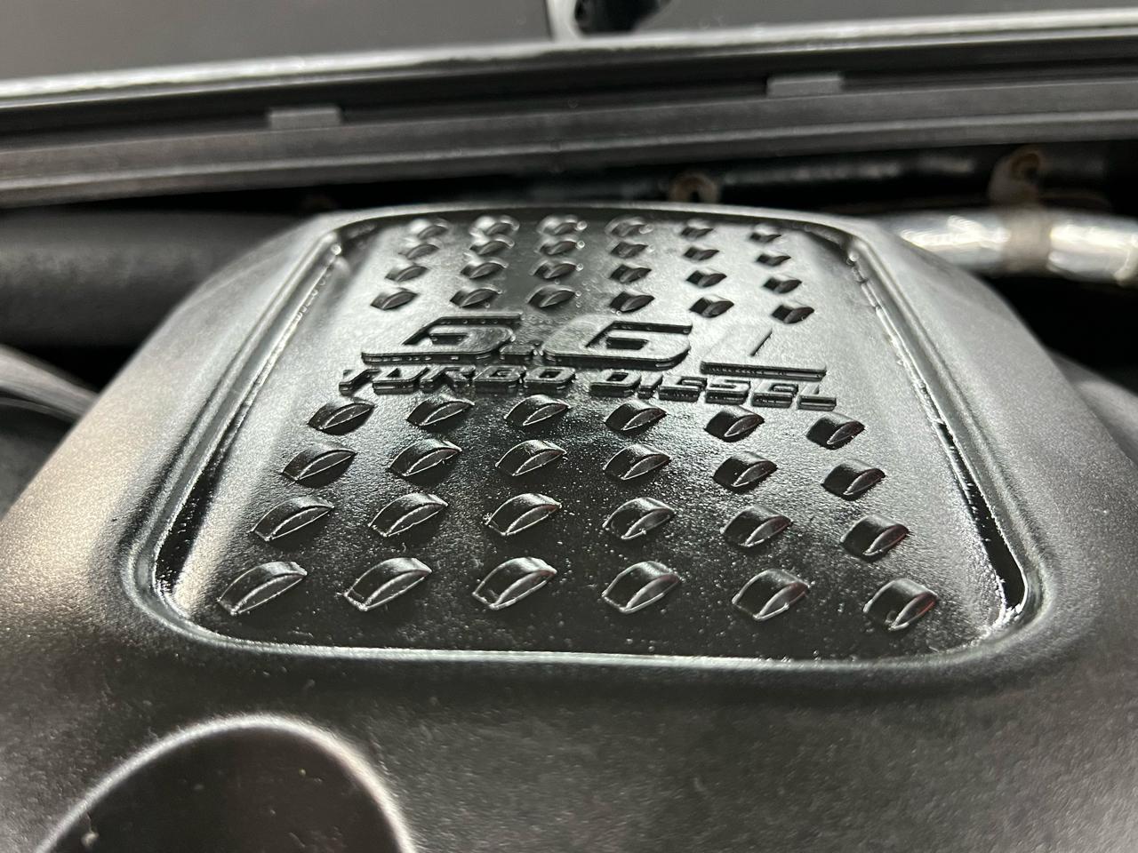 Chevrolet Silverado 2500HD LTZ Crew Cab 4WD 2010