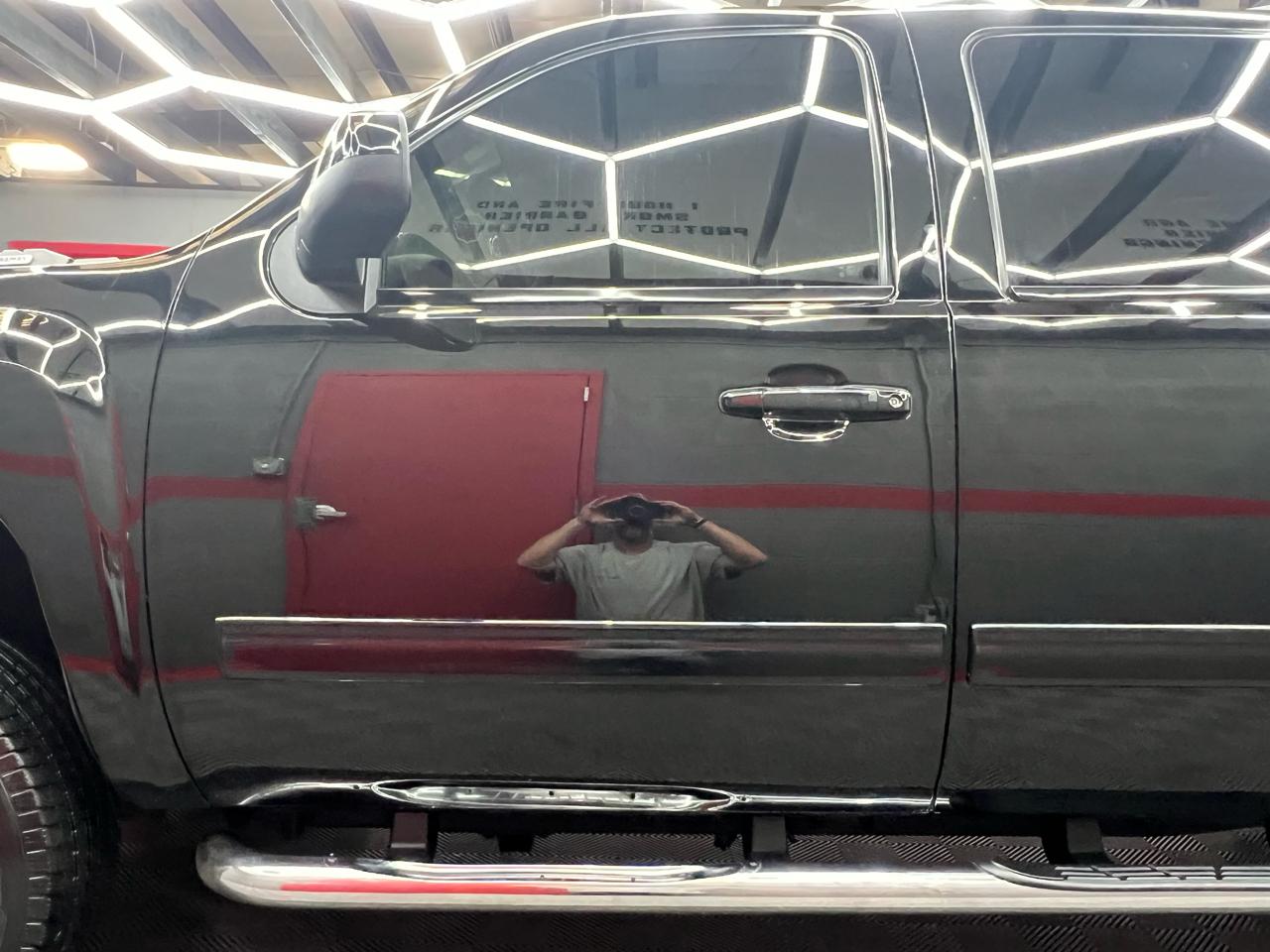 Chevrolet Silverado 2500HD LTZ Crew Cab 4WD 2010