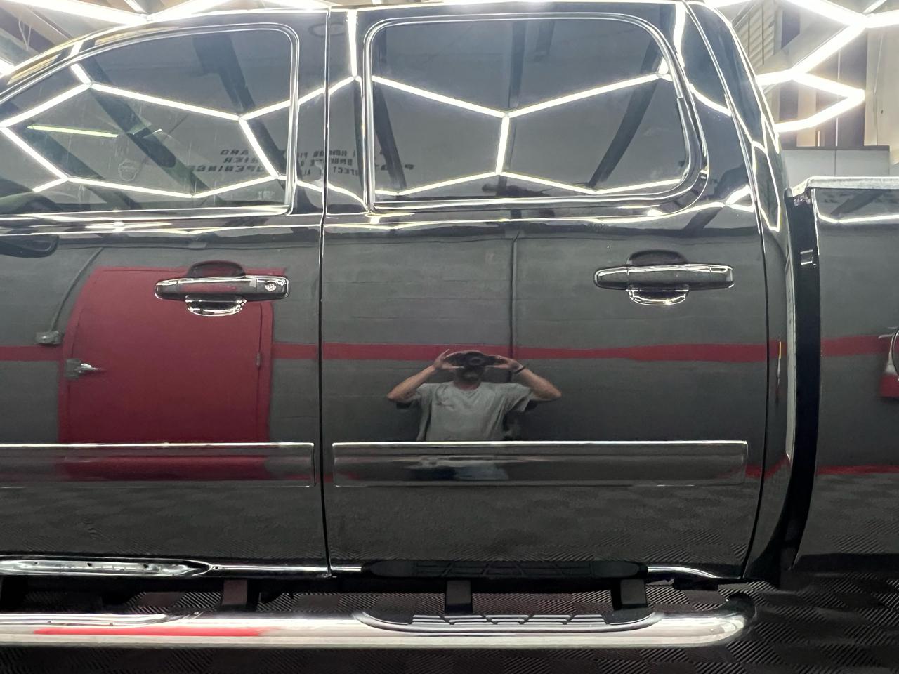 Chevrolet Silverado 2500HD LTZ Crew Cab 4WD 2010