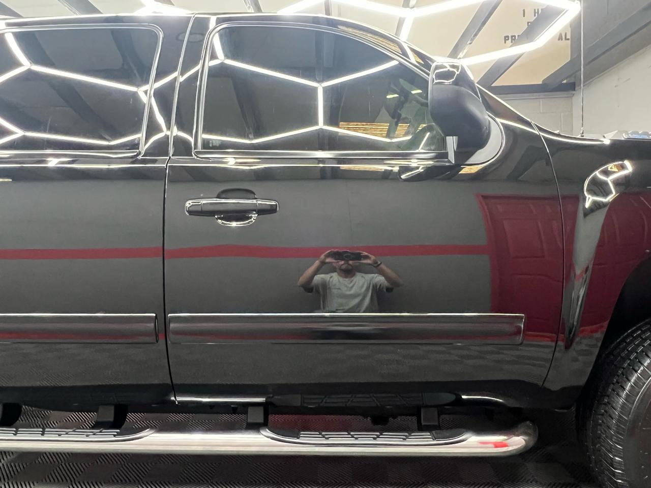 Chevrolet Silverado 2500HD LTZ Crew Cab 4WD 2010