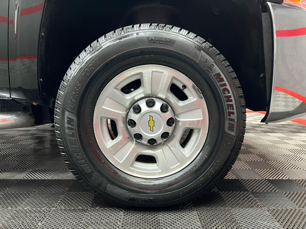 Chevrolet Silverado 2500HD LTZ Crew Cab 4WD 2010