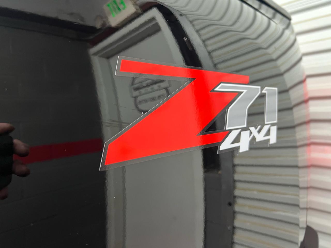 Chevrolet Silverado 2500HD LTZ Crew Cab 4WD 2010