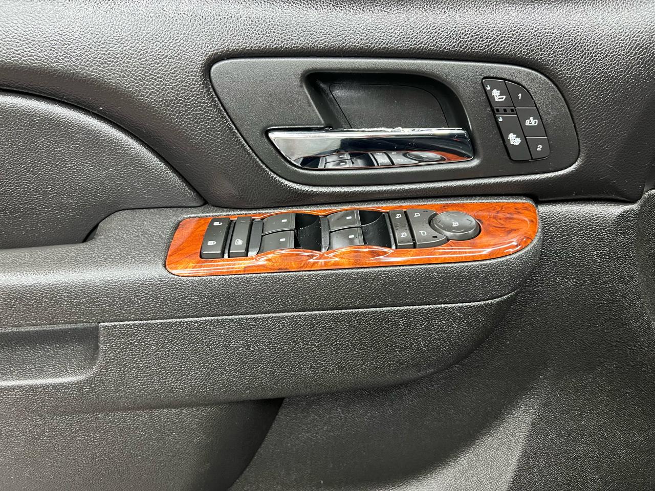 Chevrolet Silverado 2500HD LTZ Crew Cab 4WD 2010