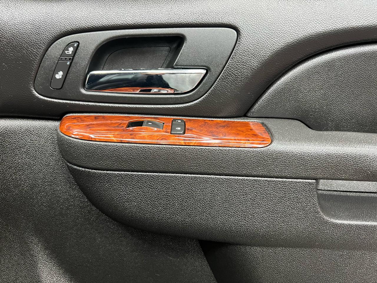 Chevrolet Silverado 2500HD LTZ Crew Cab 4WD 2010