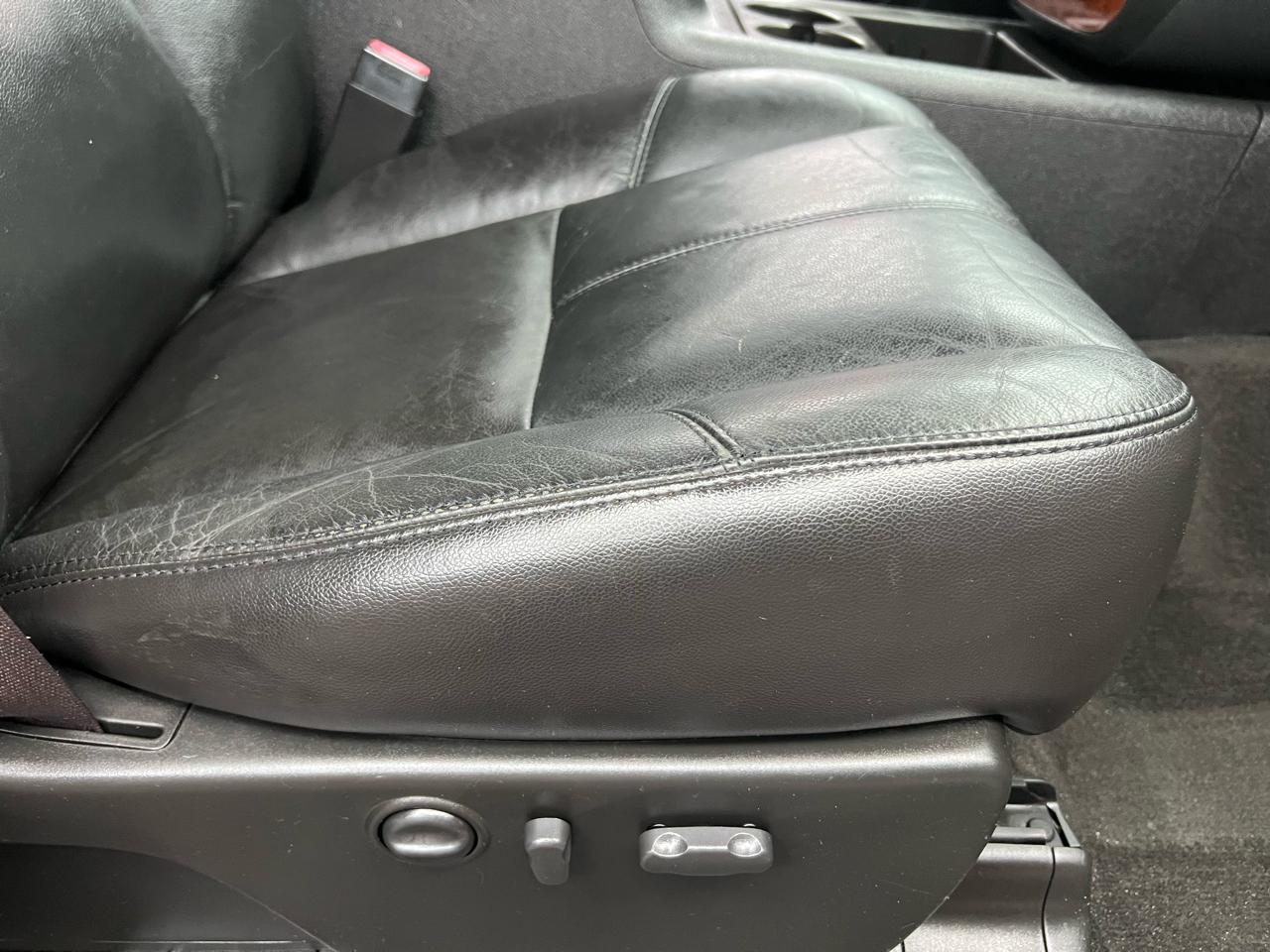 Chevrolet Silverado 2500HD LTZ Crew Cab 4WD 2010