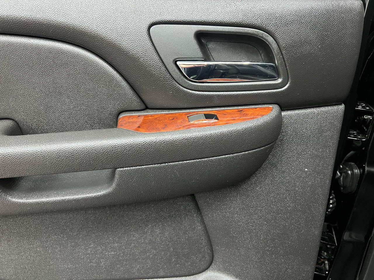 Chevrolet Silverado 2500HD LTZ Crew Cab 4WD 2010