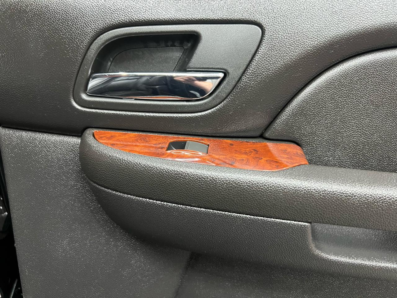 Chevrolet Silverado 2500HD LTZ Crew Cab 4WD 2010