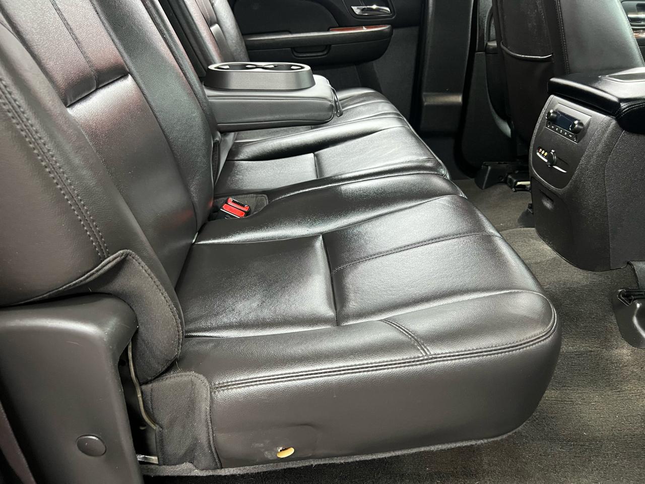 Chevrolet Silverado 2500HD LTZ Crew Cab 4WD 2010