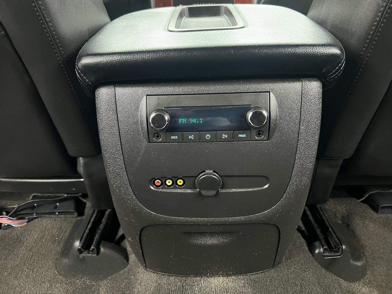 Chevrolet Silverado 2500HD LTZ Crew Cab 4WD 2010