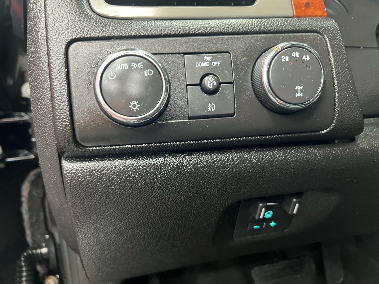 Chevrolet Silverado 2500HD LTZ Crew Cab 4WD 2010