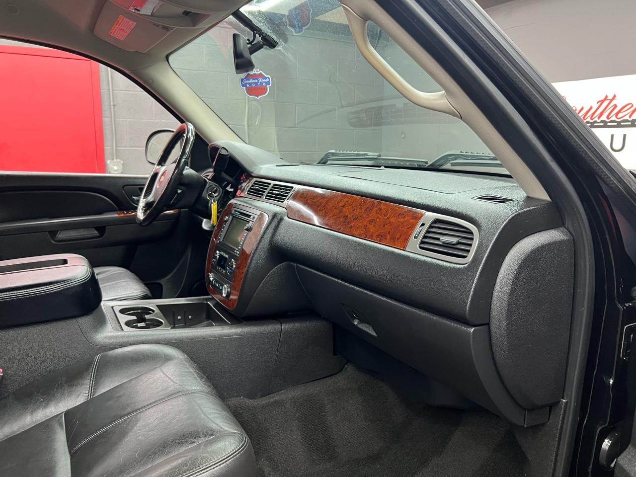 Chevrolet Silverado 2500HD LTZ Crew Cab 4WD 2010