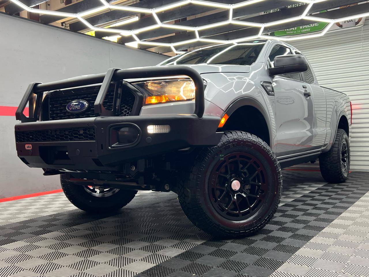 2020 Ford Ranger XL SuperCab 4WD