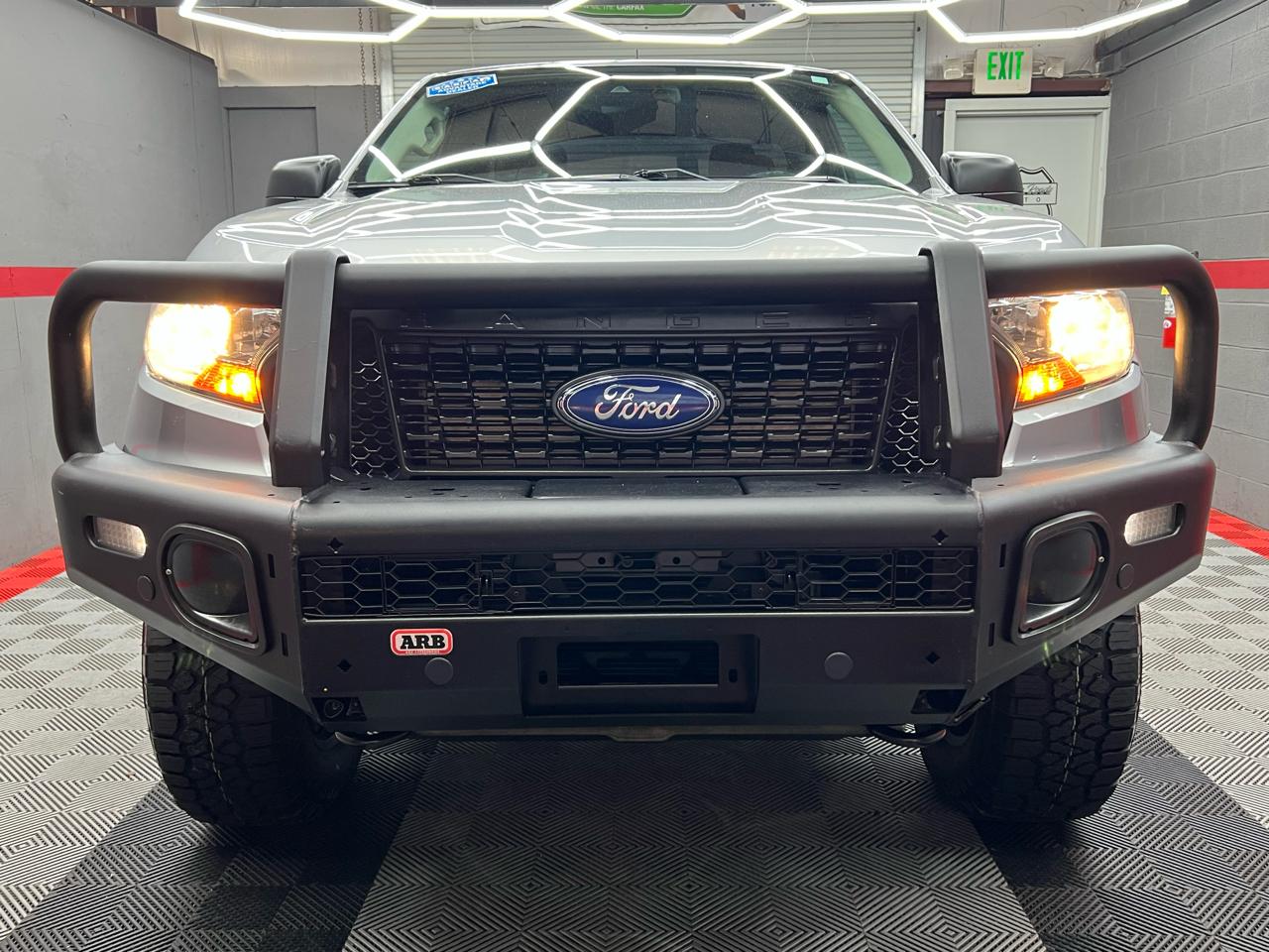 Ford Ranger XL SuperCab 4WD 2020