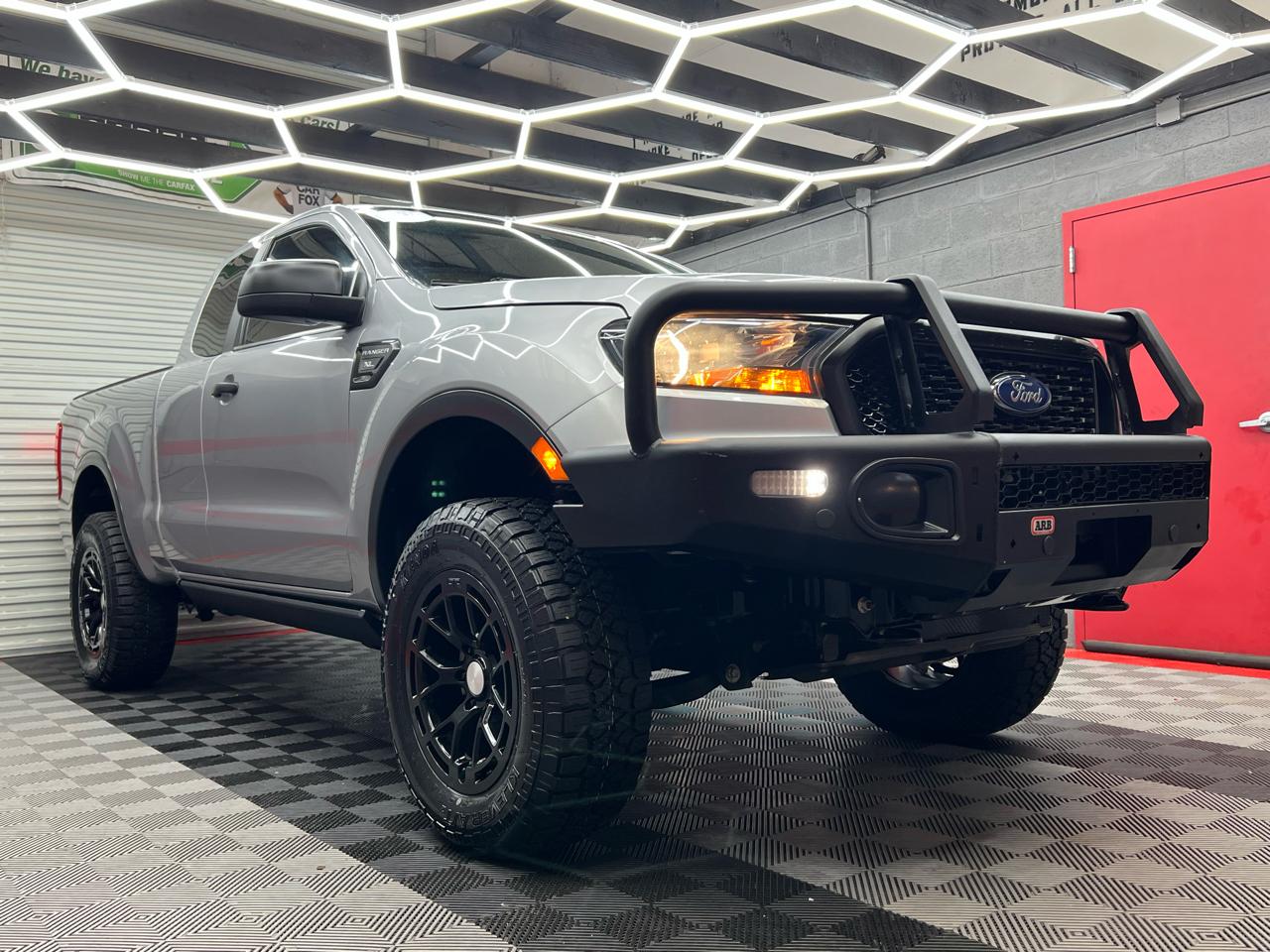 Ford Ranger XL SuperCab 4WD 2020