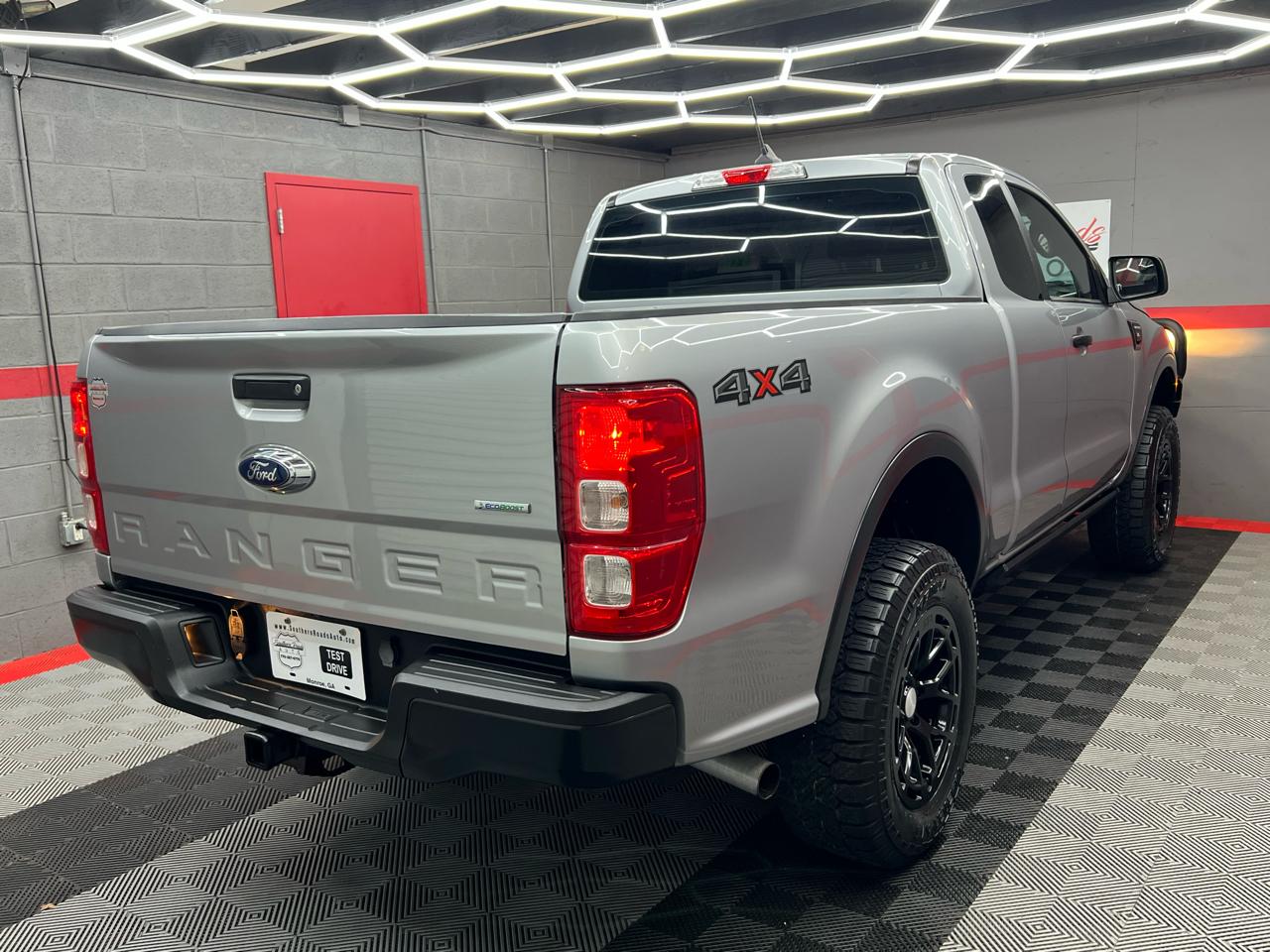 Ford Ranger XL SuperCab 4WD 2020