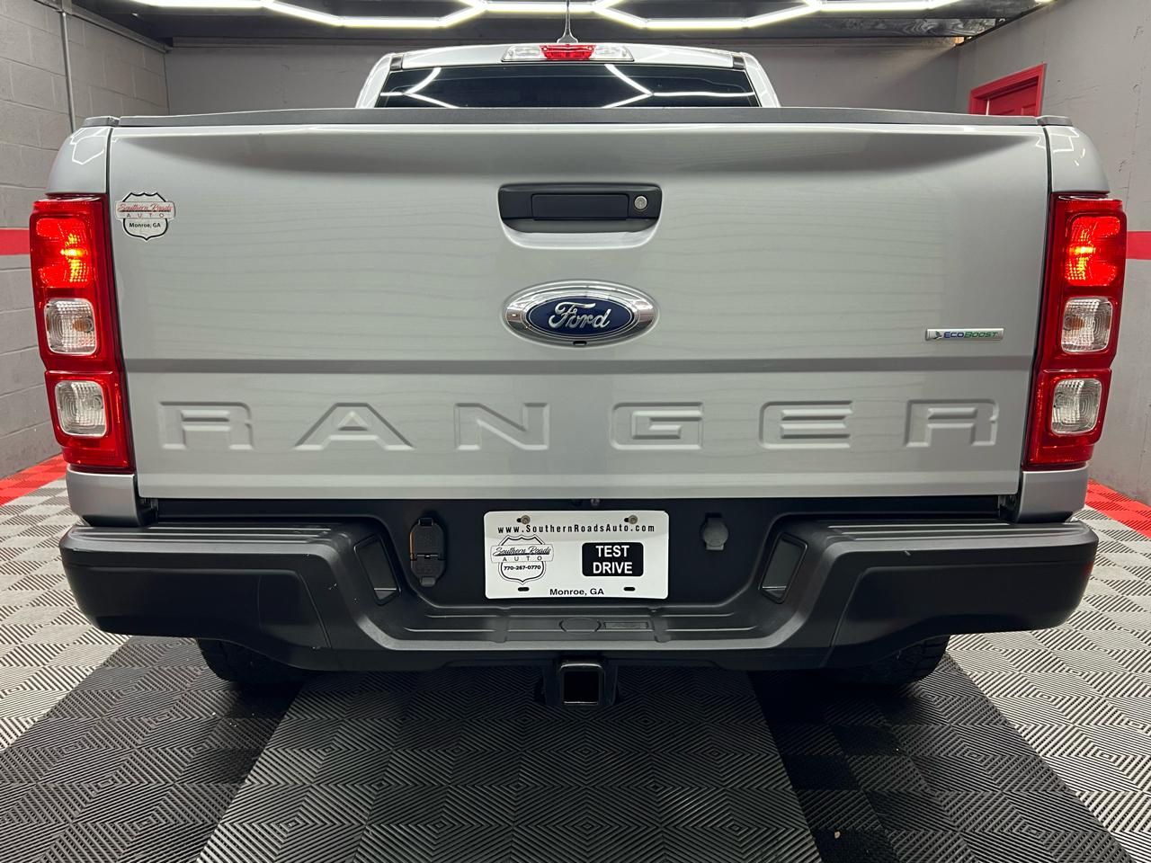 Ford Ranger XL SuperCab 4WD 2020
