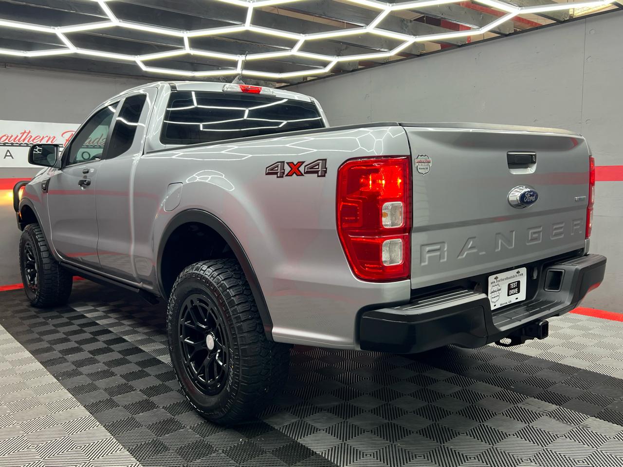 Ford Ranger XL SuperCab 4WD 2020