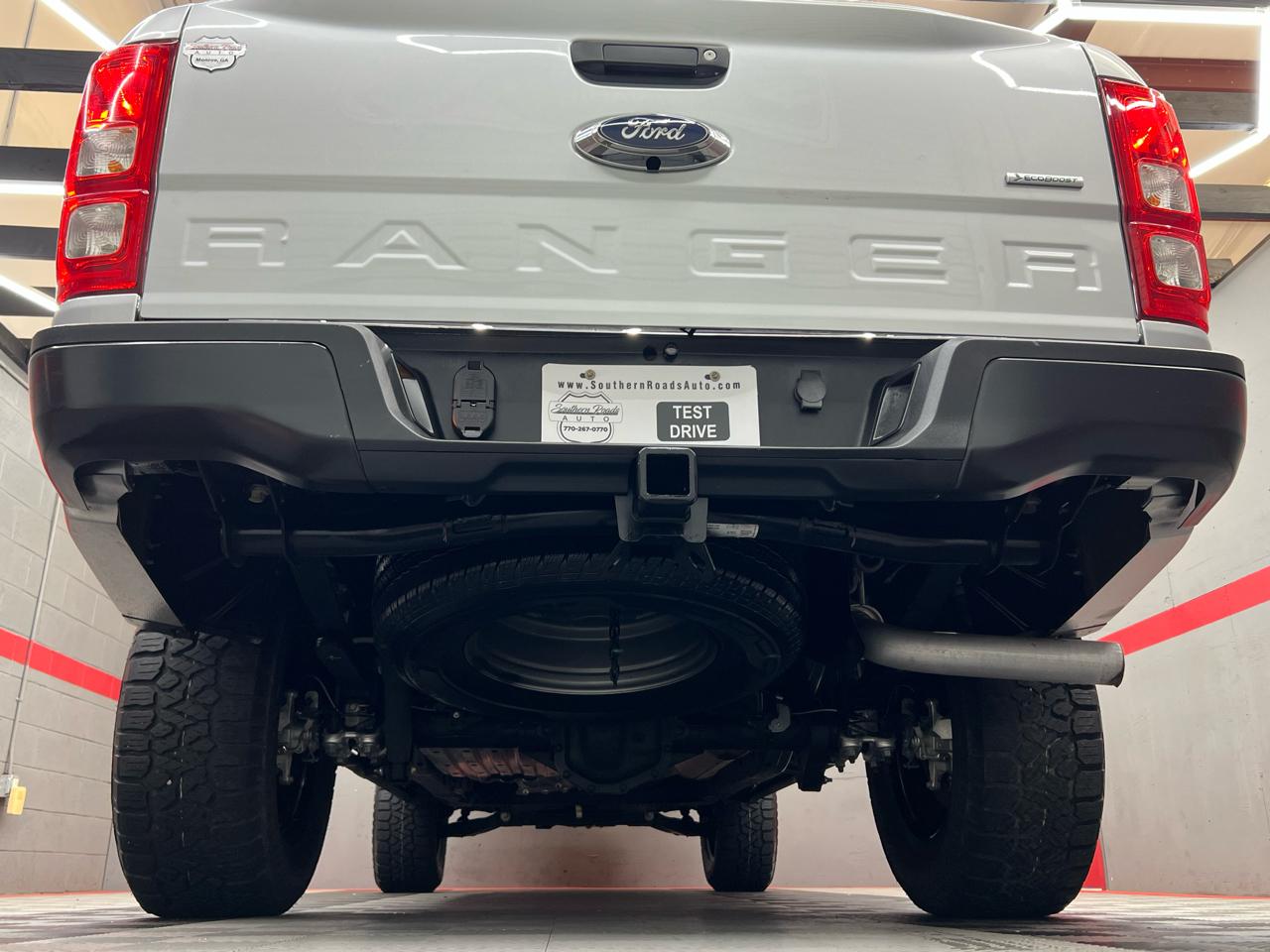Ford Ranger XL SuperCab 4WD 2020