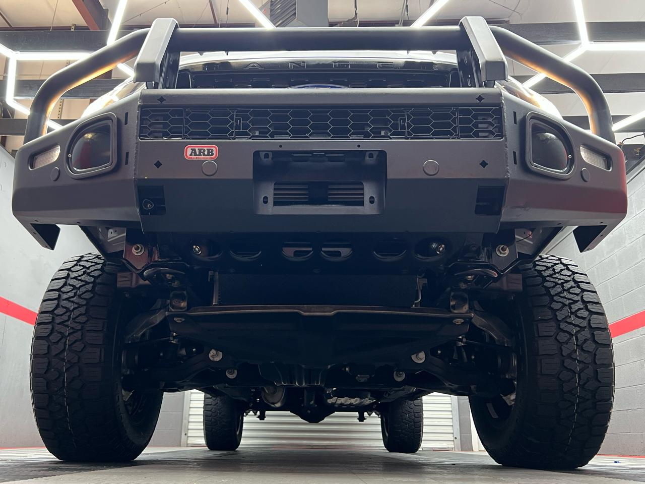 Ford Ranger XL SuperCab 4WD 2020