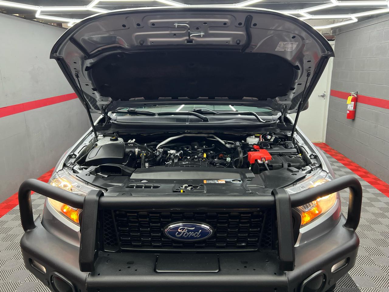 Ford Ranger XL SuperCab 4WD 2020