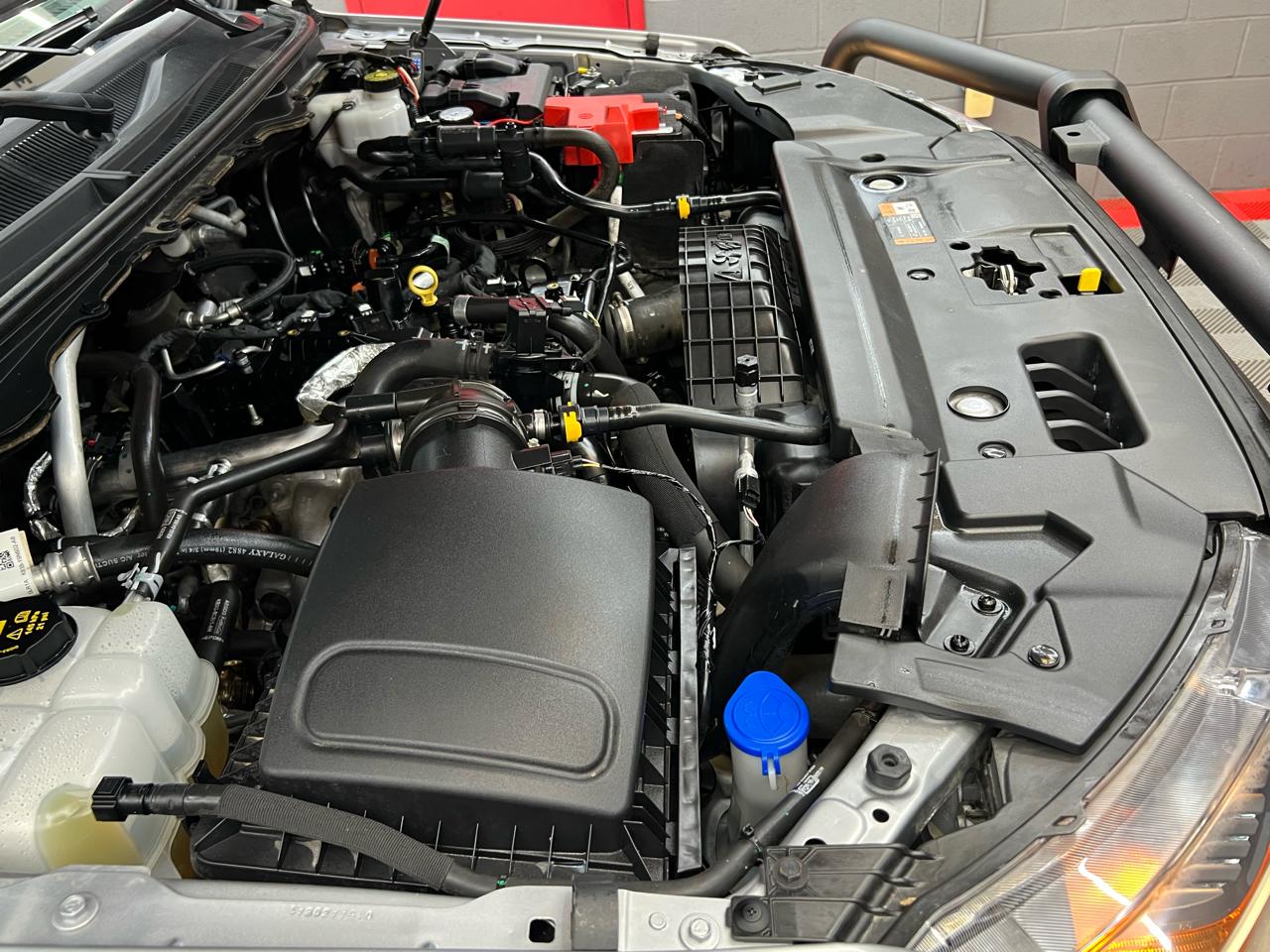 Ford Ranger XL SuperCab 4WD 2020