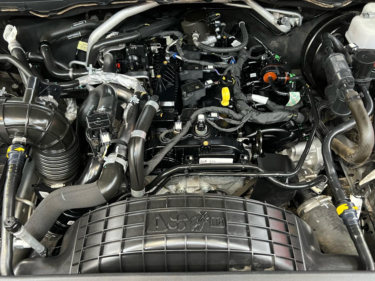 Ford Ranger XL SuperCab 4WD 2020