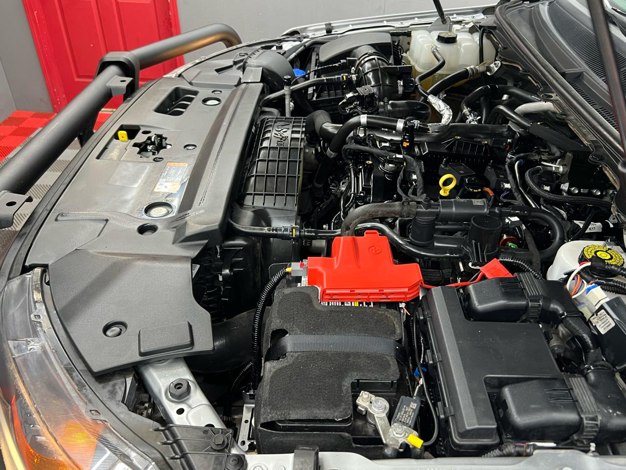 Ford Ranger XL SuperCab 4WD 2020