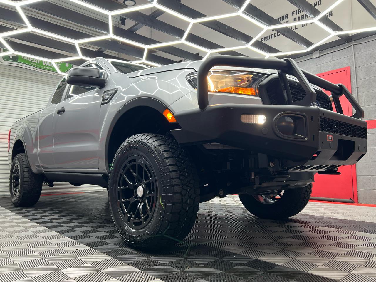 Ford Ranger XL SuperCab 4WD 2020