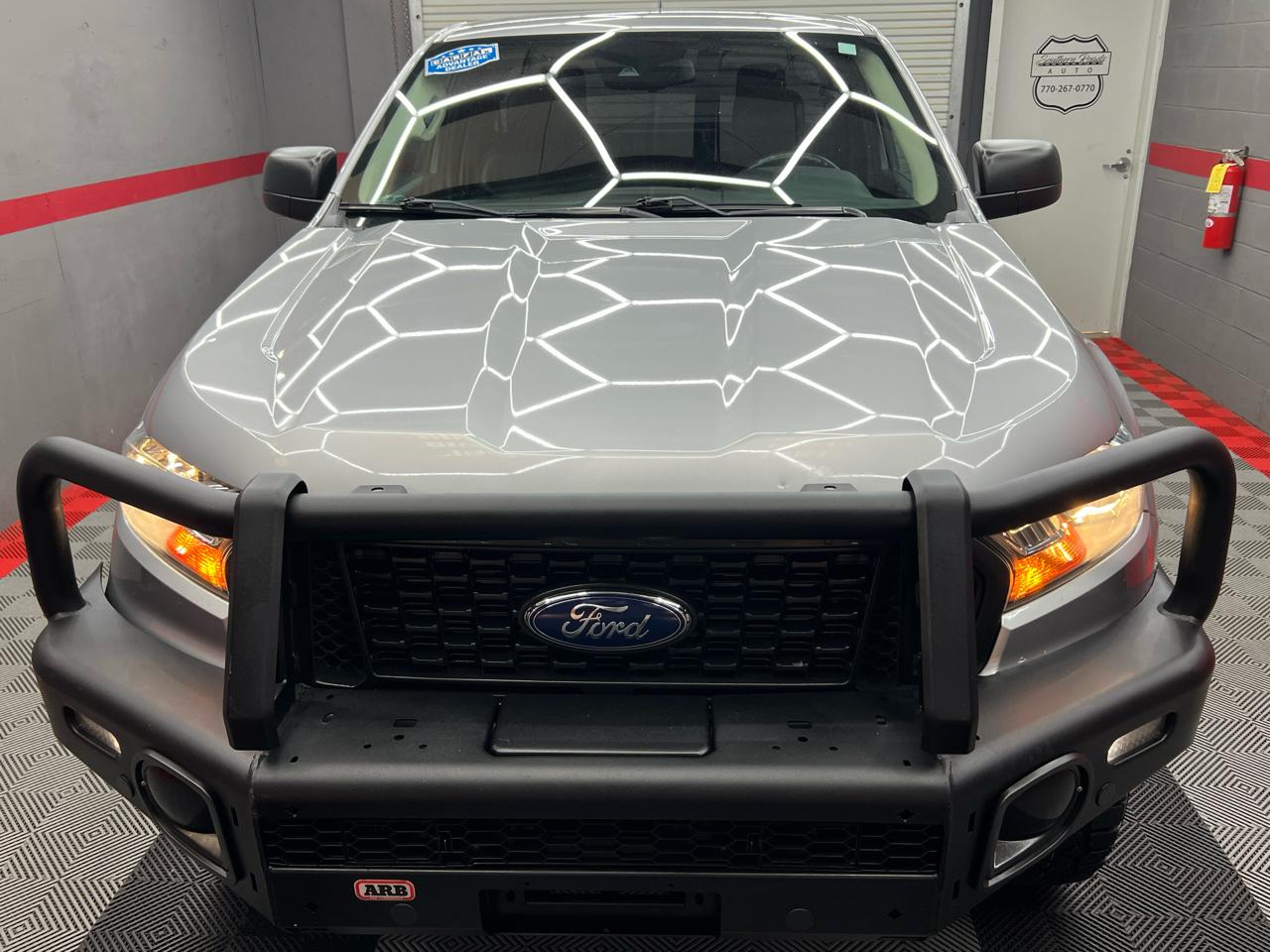 Ford Ranger XL SuperCab 4WD 2020