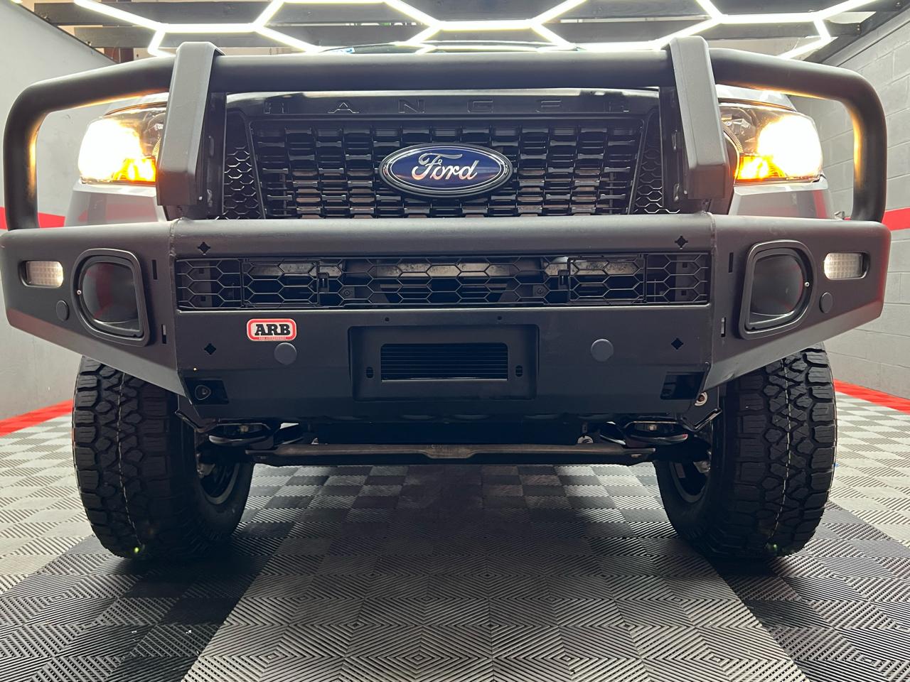 Ford Ranger XL SuperCab 4WD 2020