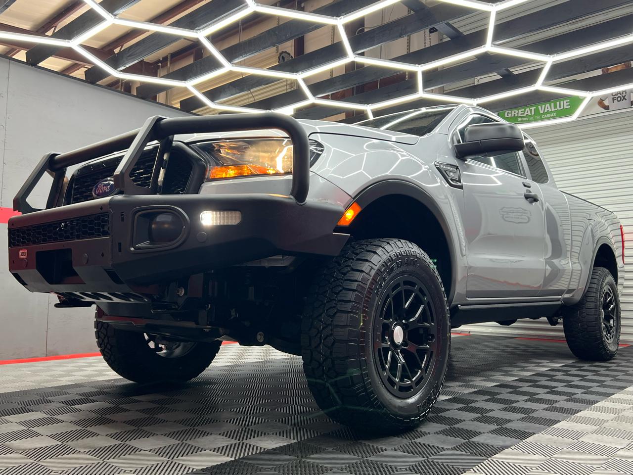 Ford Ranger XL SuperCab 4WD 2020