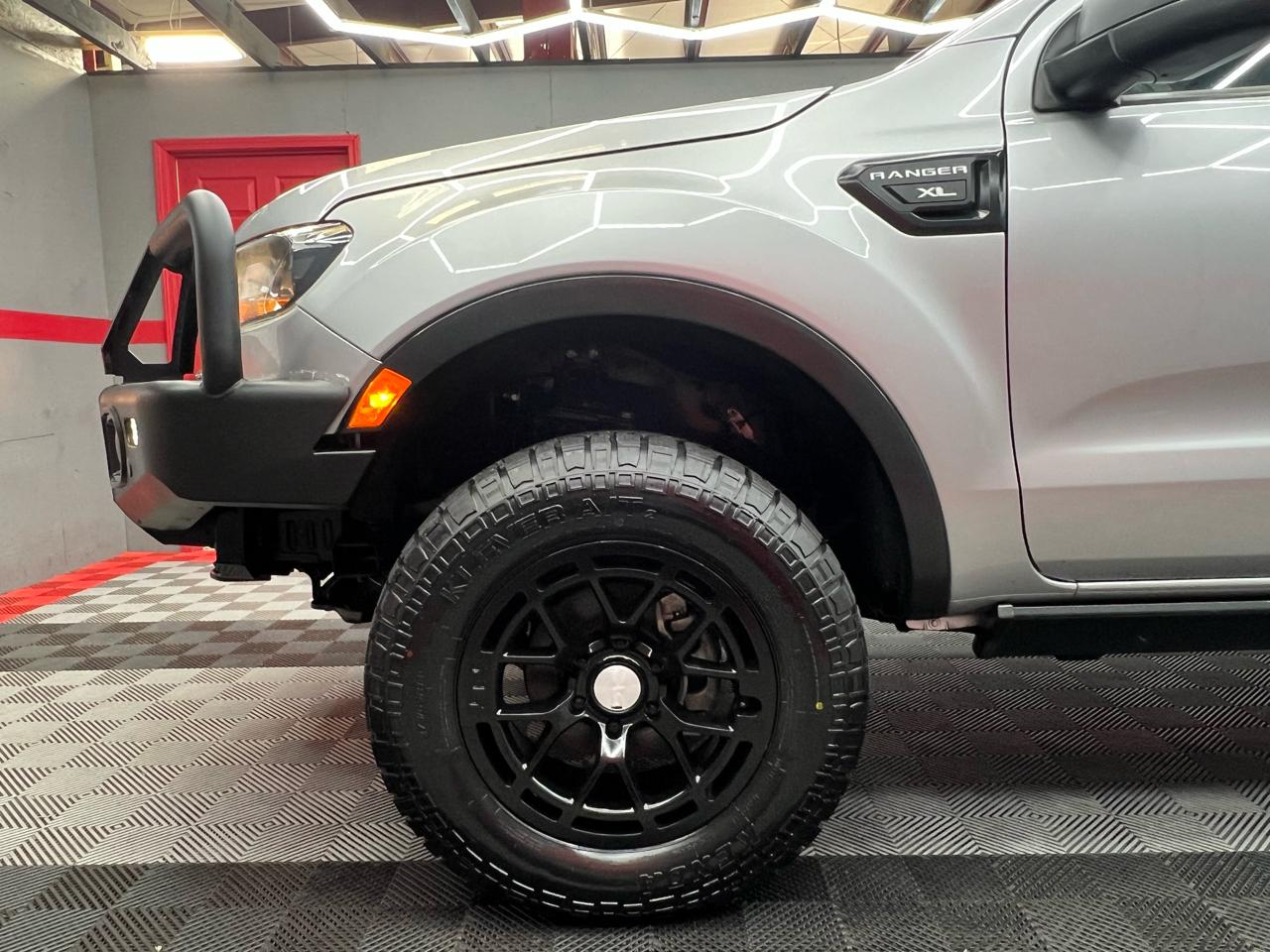 Ford Ranger XL SuperCab 4WD 2020
