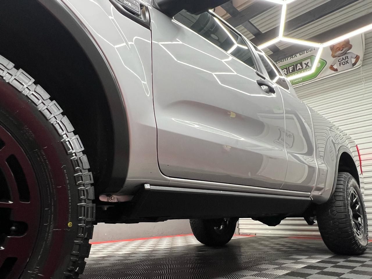 Ford Ranger XL SuperCab 4WD 2020