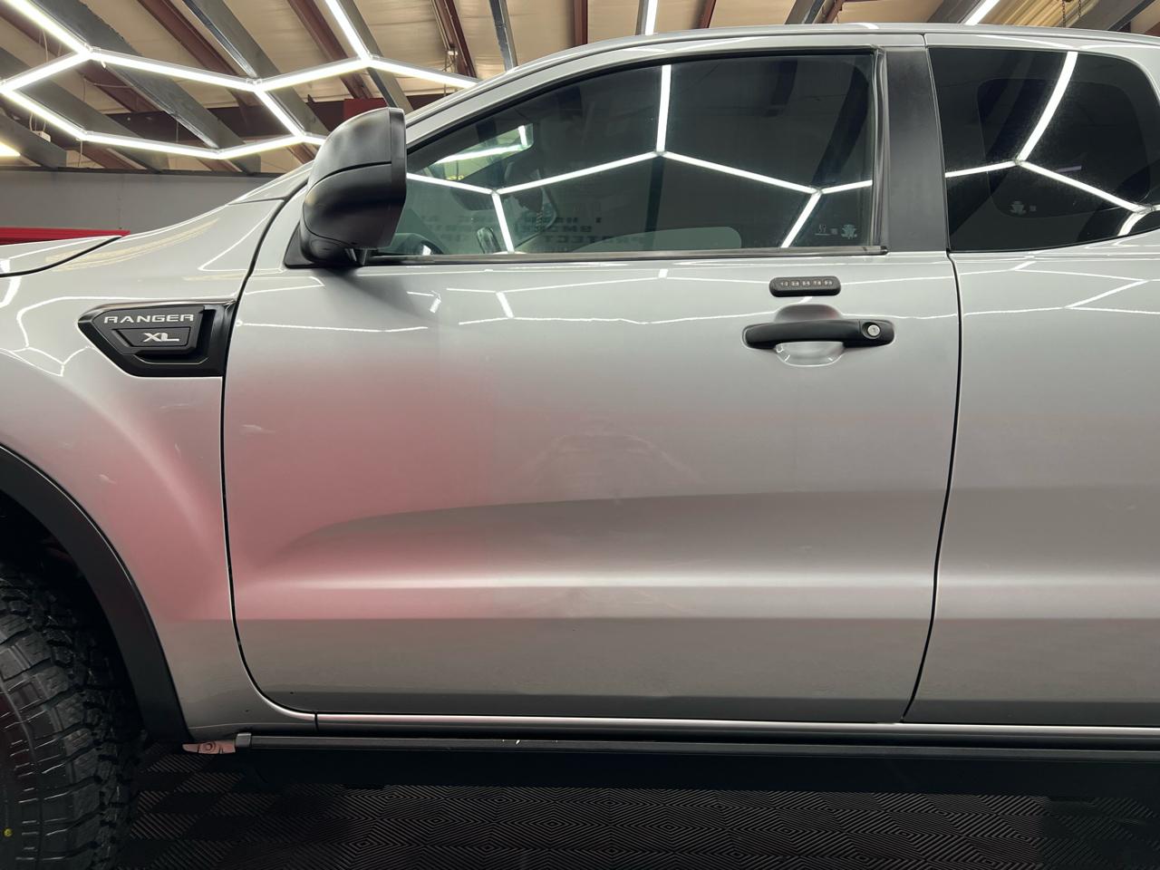 Ford Ranger XL SuperCab 4WD 2020