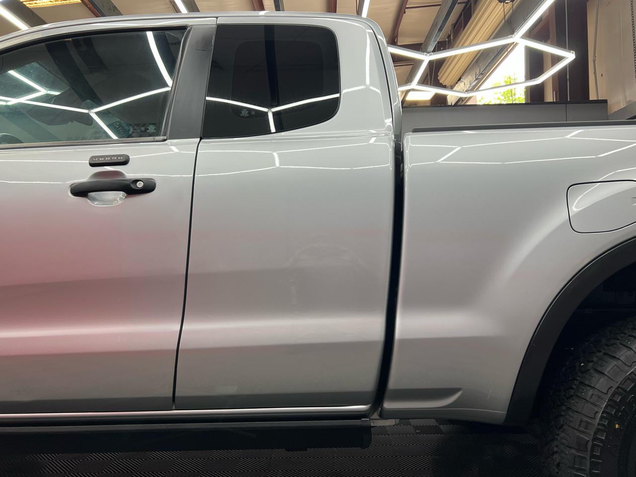 Ford Ranger XL SuperCab 4WD 2020