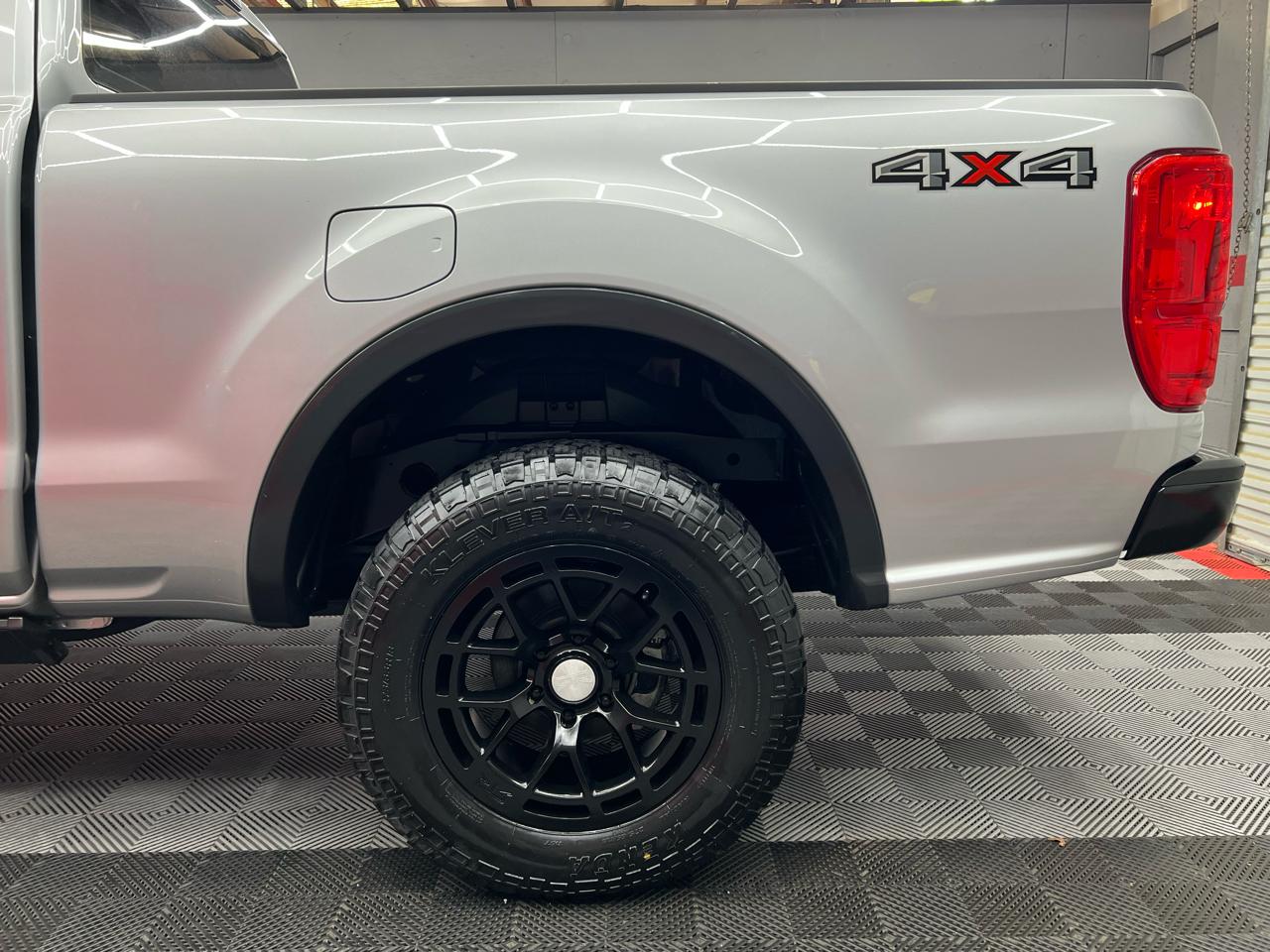 Ford Ranger XL SuperCab 4WD 2020
