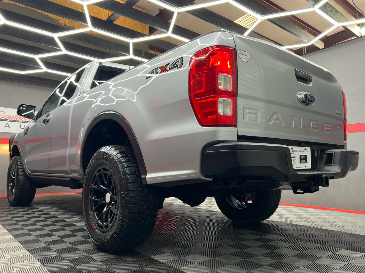 Ford Ranger XL SuperCab 4WD 2020