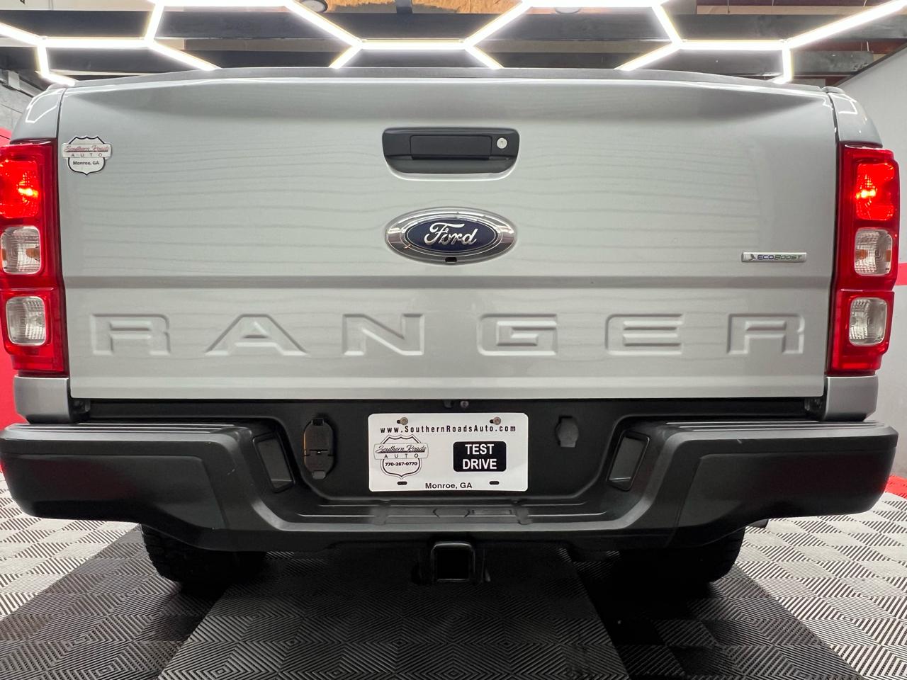 Ford Ranger XL SuperCab 4WD 2020