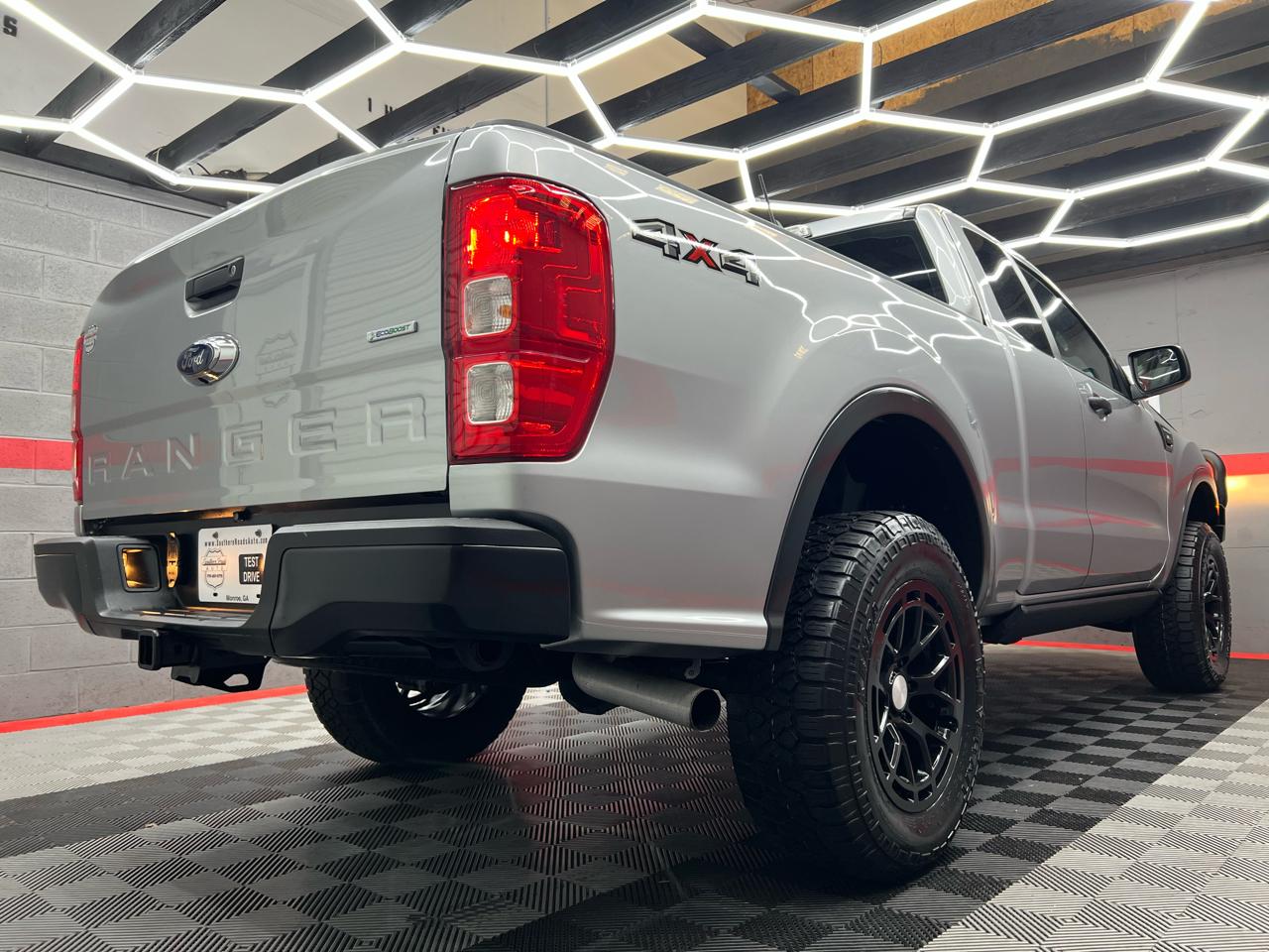 Ford Ranger XL SuperCab 4WD 2020