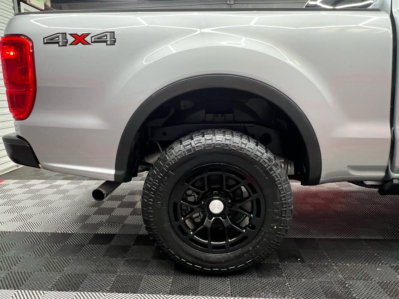 Ford Ranger XL SuperCab 4WD 2020