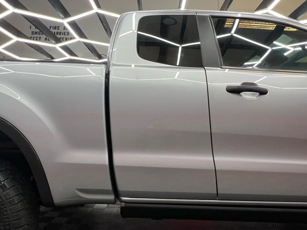Ford Ranger XL SuperCab 4WD 2020