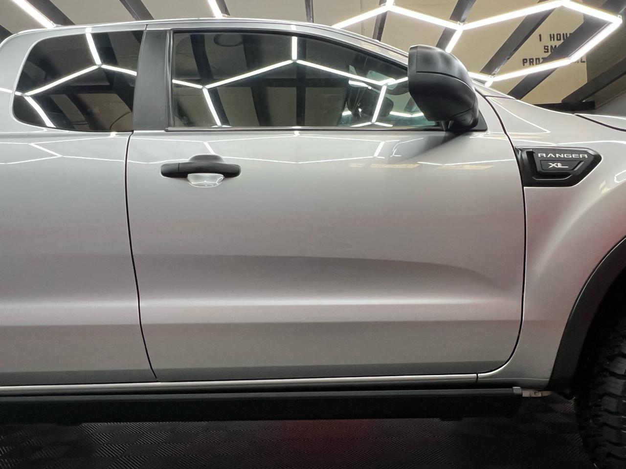 Ford Ranger XL SuperCab 4WD 2020