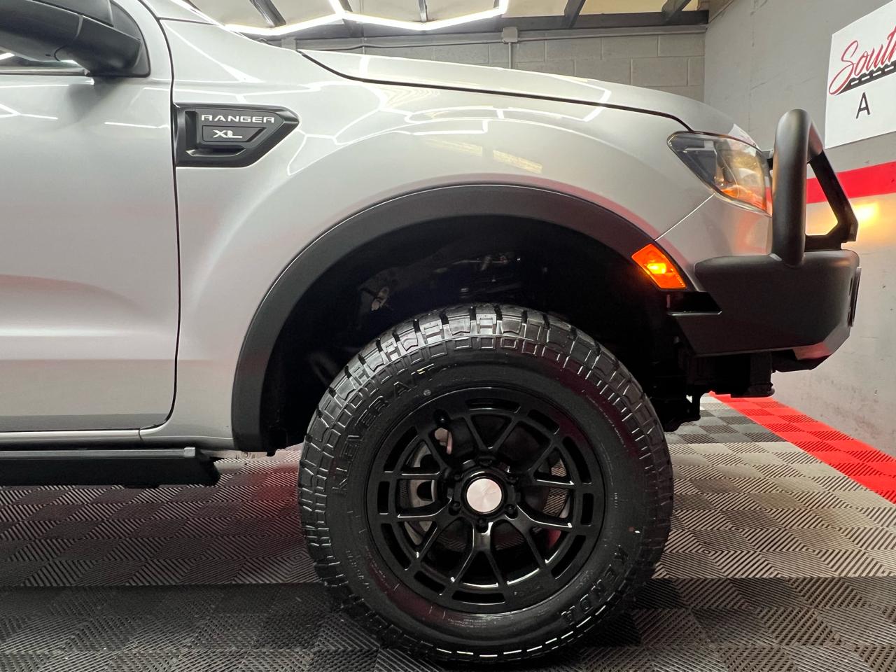 Ford Ranger XL SuperCab 4WD 2020