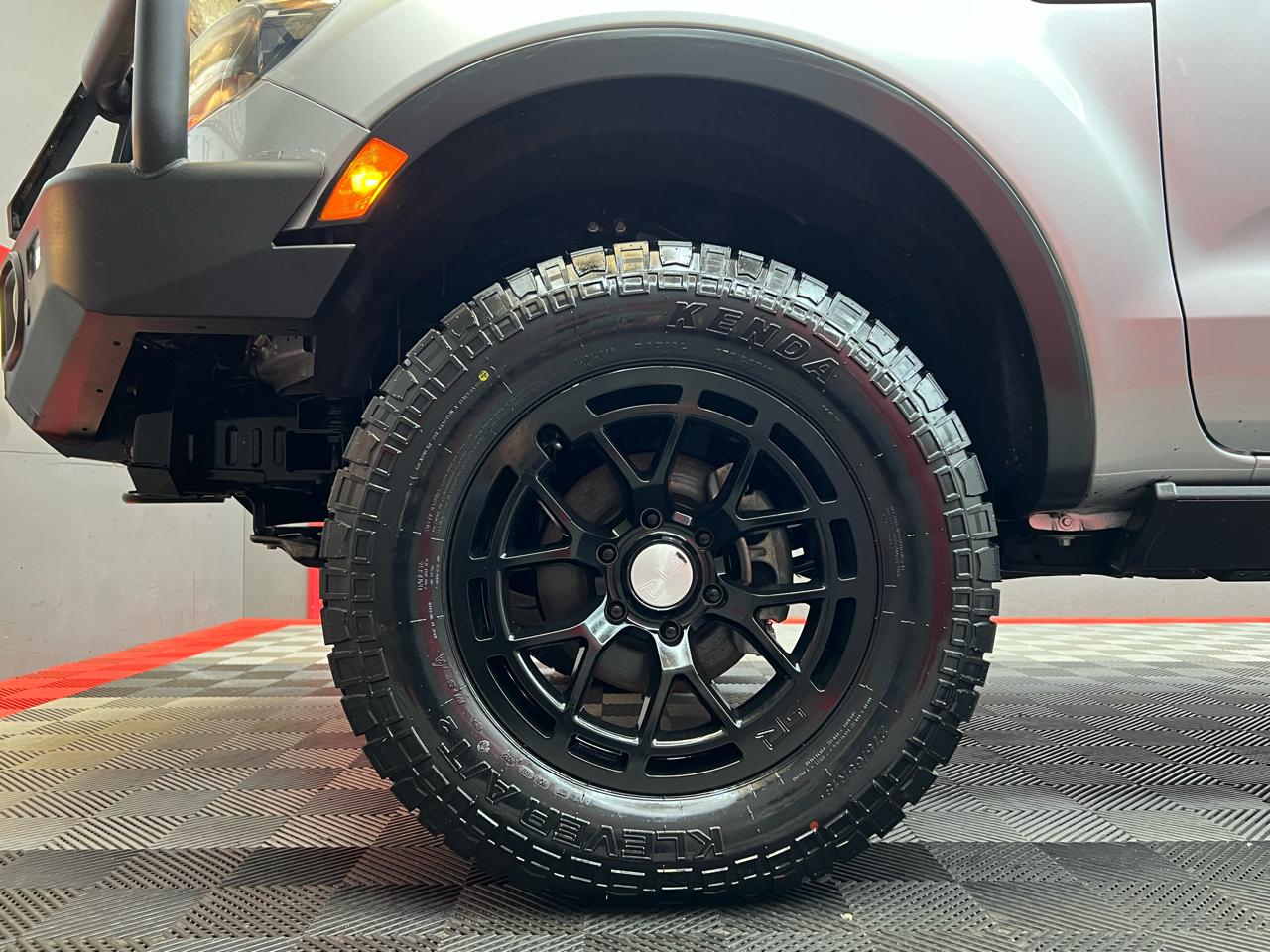 Ford Ranger XL SuperCab 4WD 2020