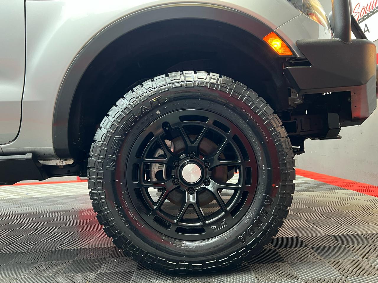 Ford Ranger XL SuperCab 4WD 2020