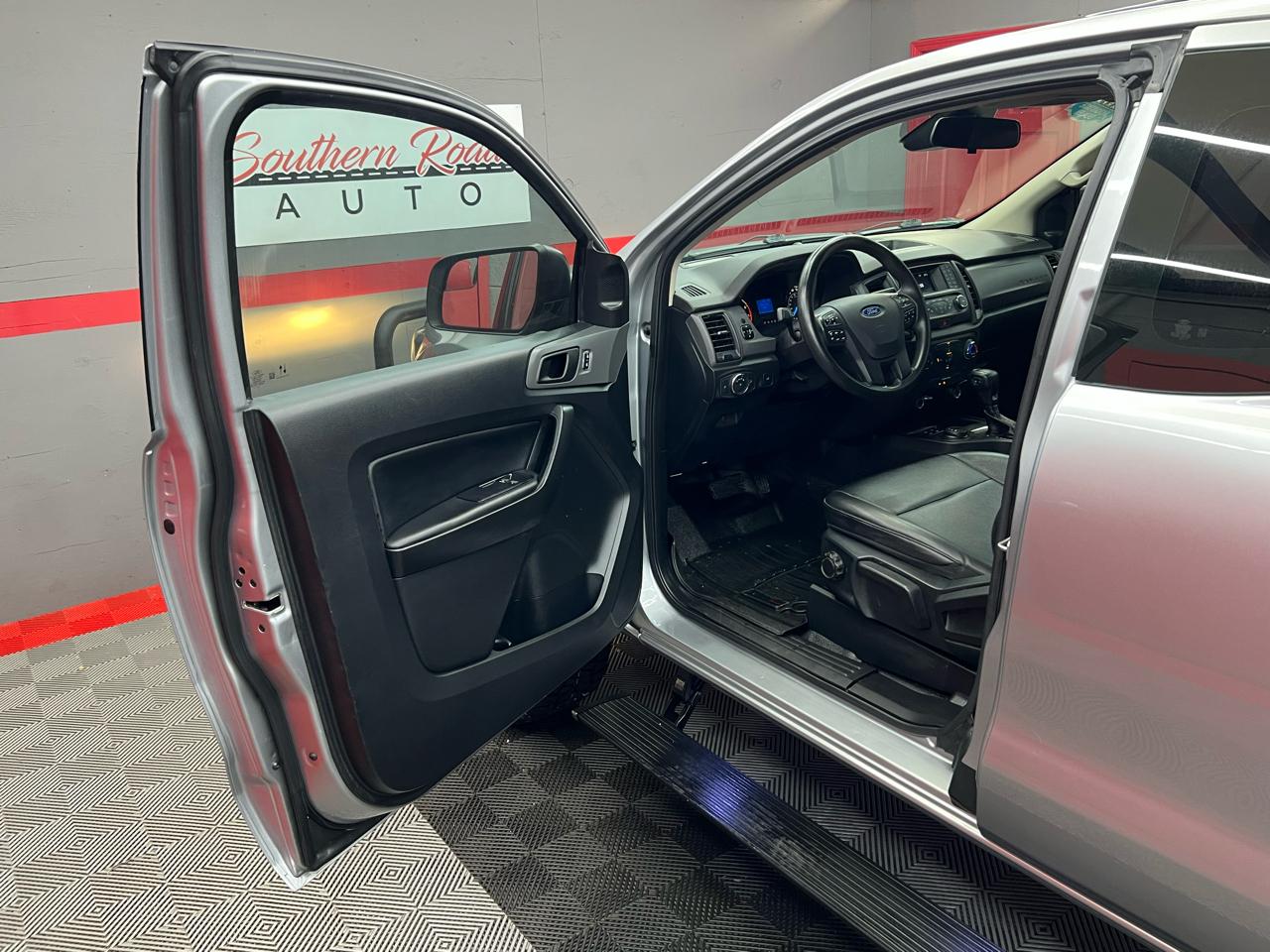 Ford Ranger XL SuperCab 4WD 2020
