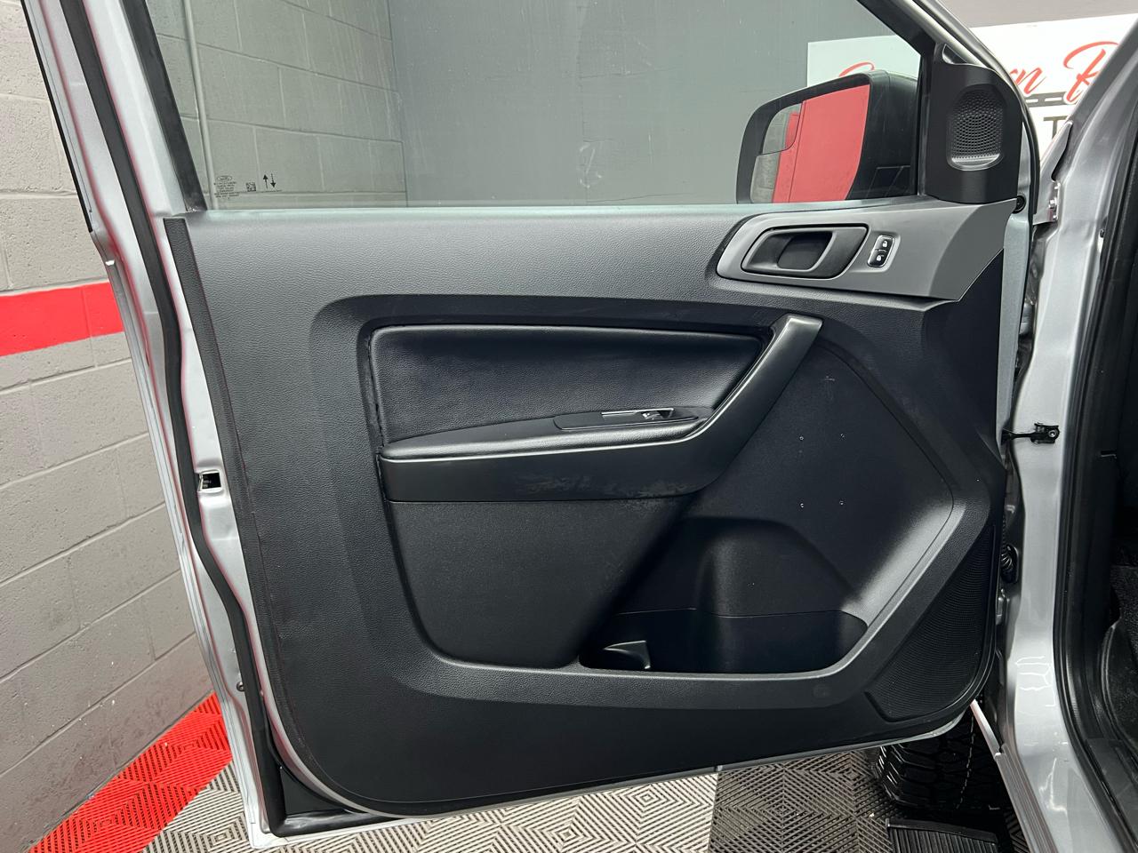 Ford Ranger XL SuperCab 4WD 2020