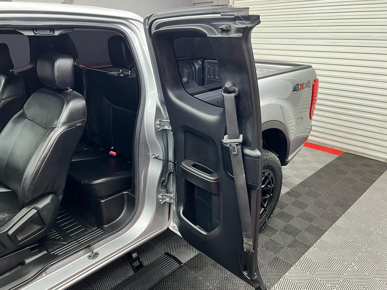 Ford Ranger XL SuperCab 4WD 2020