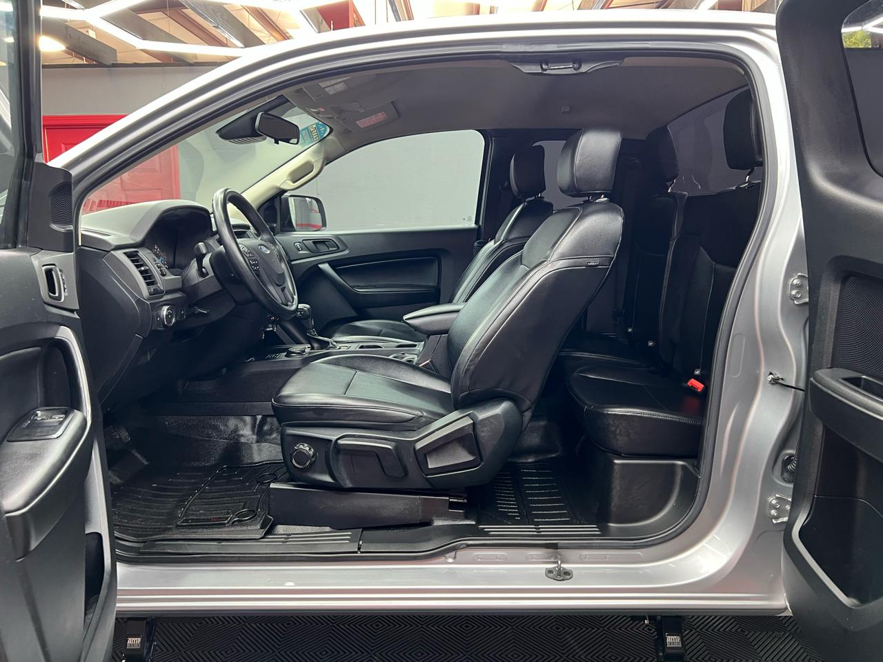 Ford Ranger XL SuperCab 4WD 2020